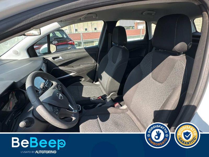 Opel Crossland X 1.2 ADVANCE 83CV MY18.5