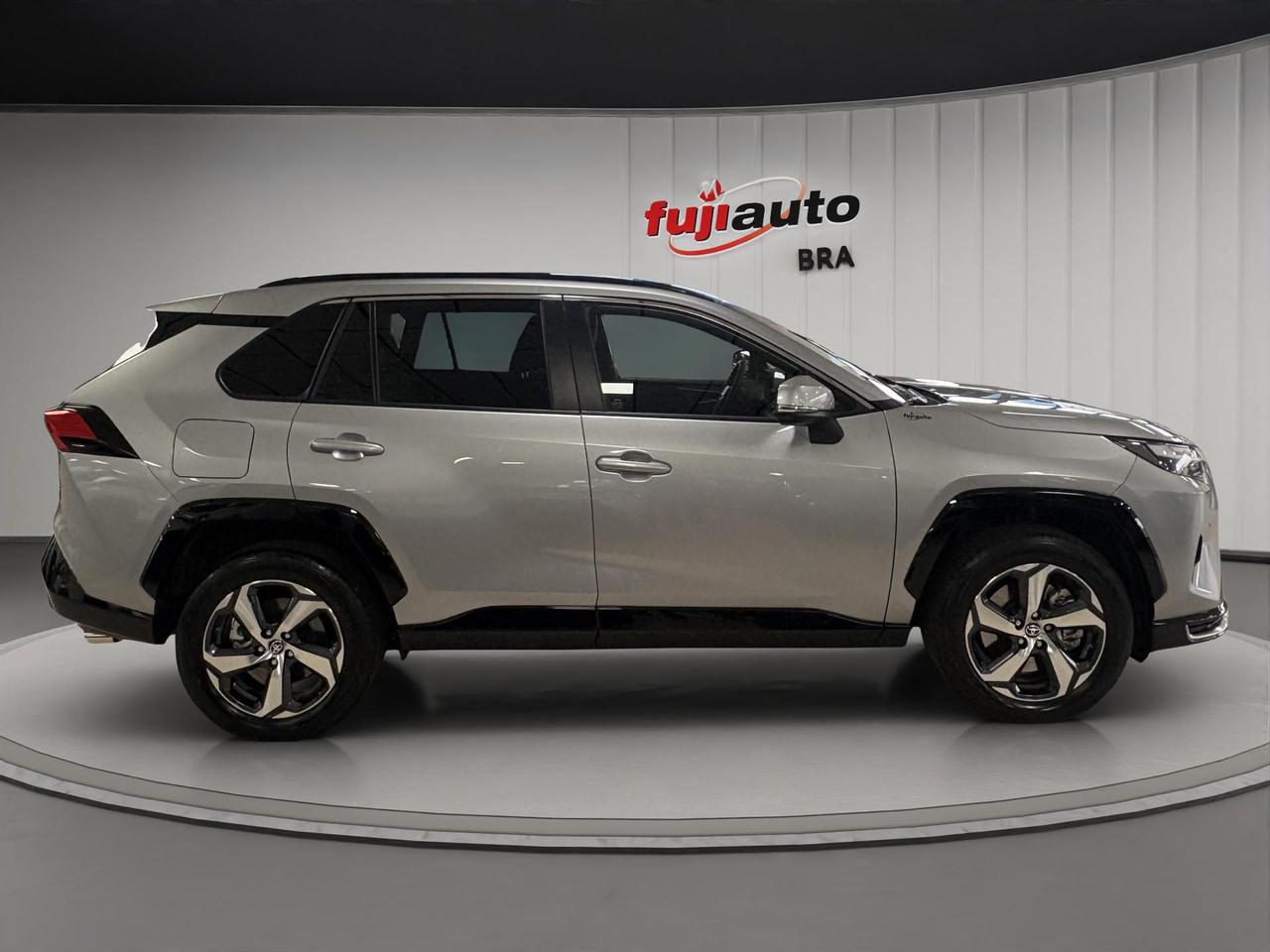 Toyota Rav4 2.5 vvt-ie phev More Dynamic awd-i