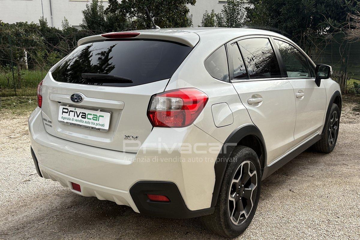 SUBARU XV 1.6i-S Trend