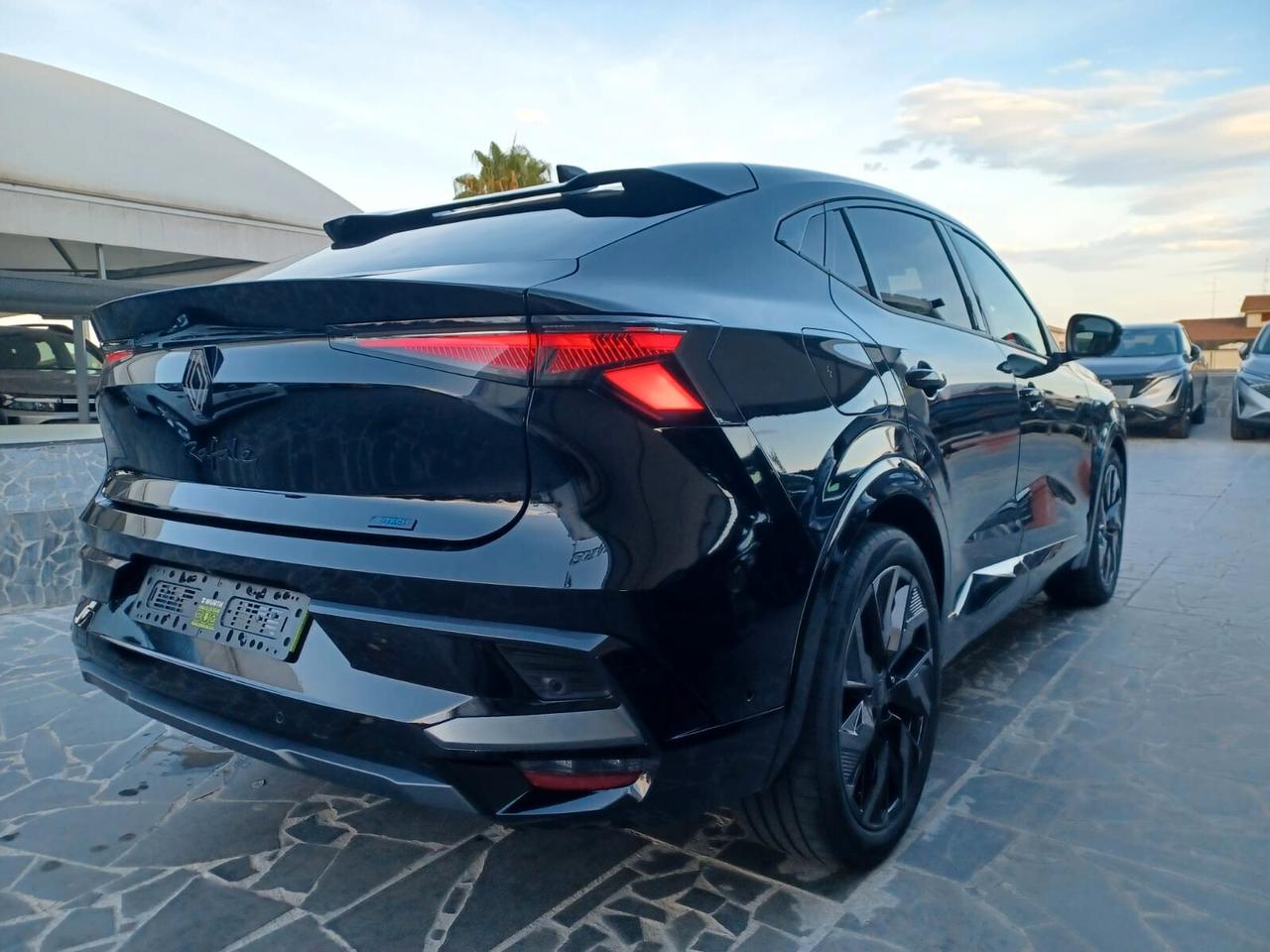 Renault Rafale esprit Alpine E-Tech full hybrid 200