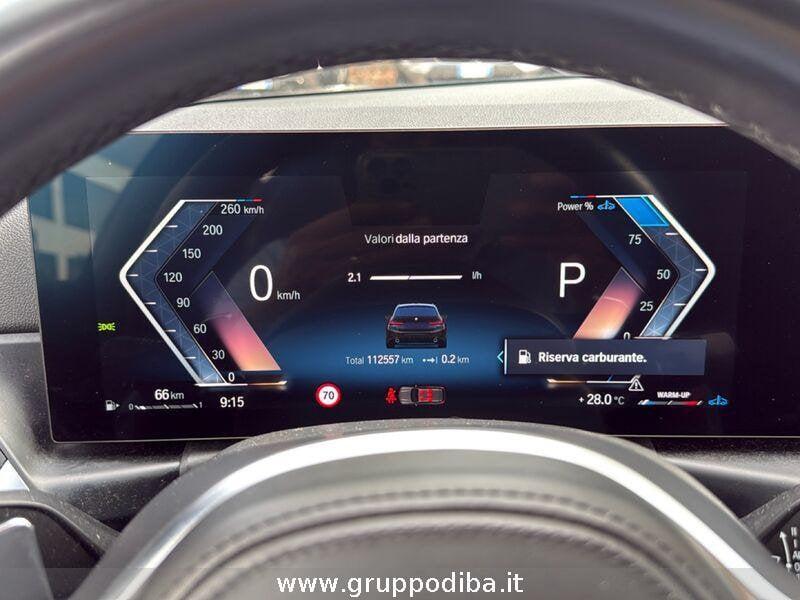 BMW Serie 3 G21 2022 Touring 320d Touring mhev 48V xdrive MSport auto