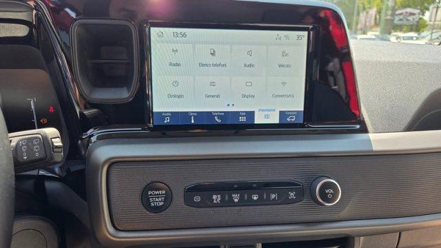 FORD Tourneo Courier II 1.0 ecoboost 125cv Titanium powershift PERMUTE
