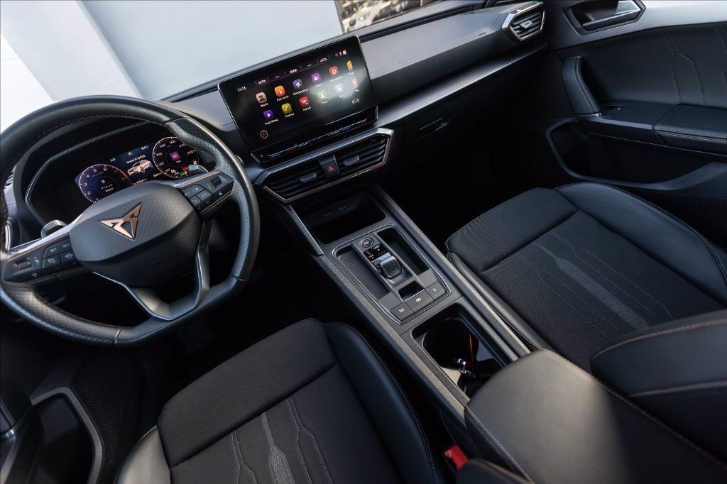 CUPRA Formentor 1.5 tsi 150cv dsg del 2022