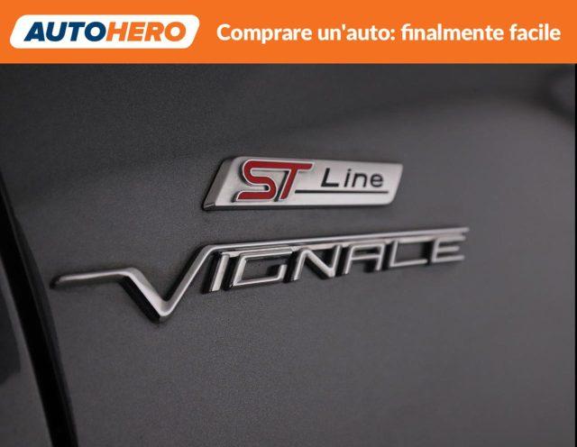 FORD Puma 1.0 EcoBoost Hybrid 155 CV S&S ST-Line Vignale