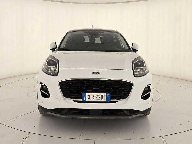 Ford Puma 1.0 ecoboost h Titanium s&s 125cv auto
