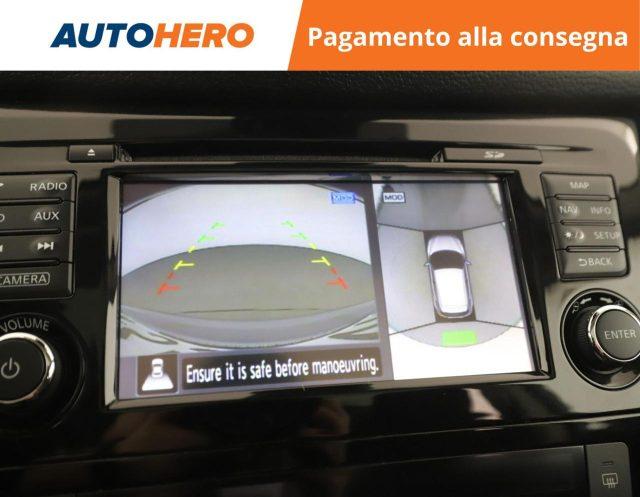 NISSAN Qashqai 1.5 dCi 115 CV N-Connecta