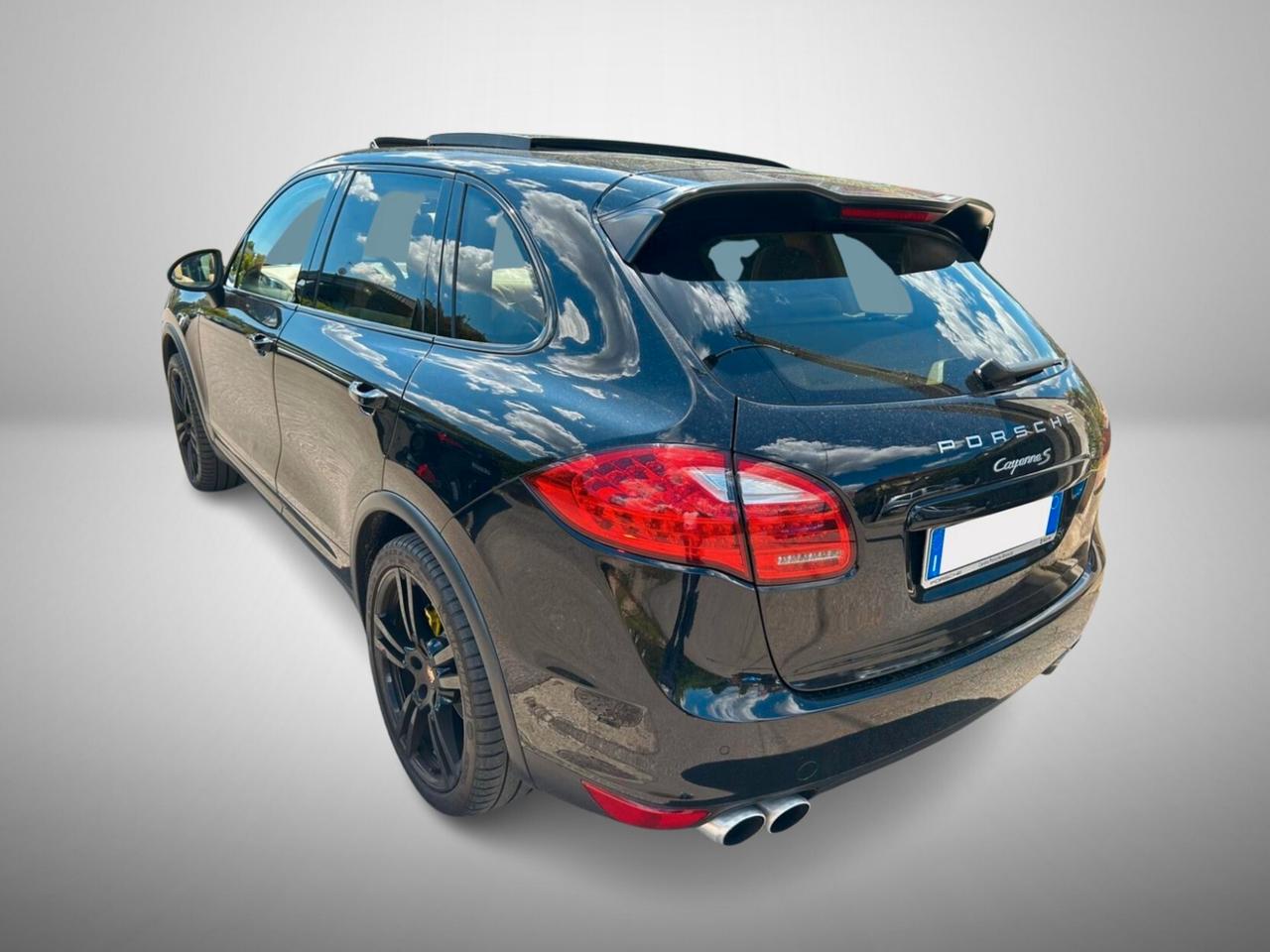 Porsche Cayenne 4.8 S tiptronic