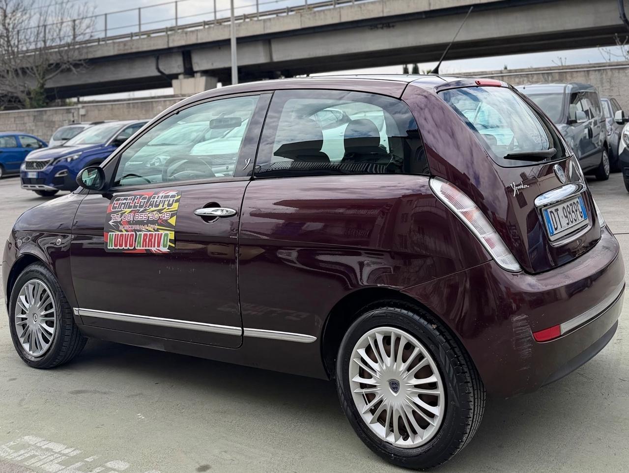 Lancia Ypsilon 1.2 Gpl 60 Cv