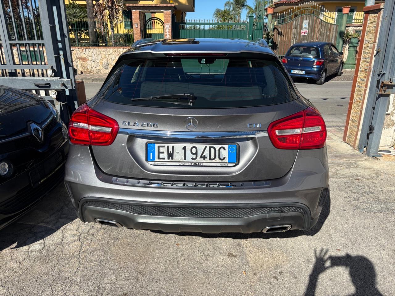 Mercedes-benz GLA 200 CDI Automatic Executive