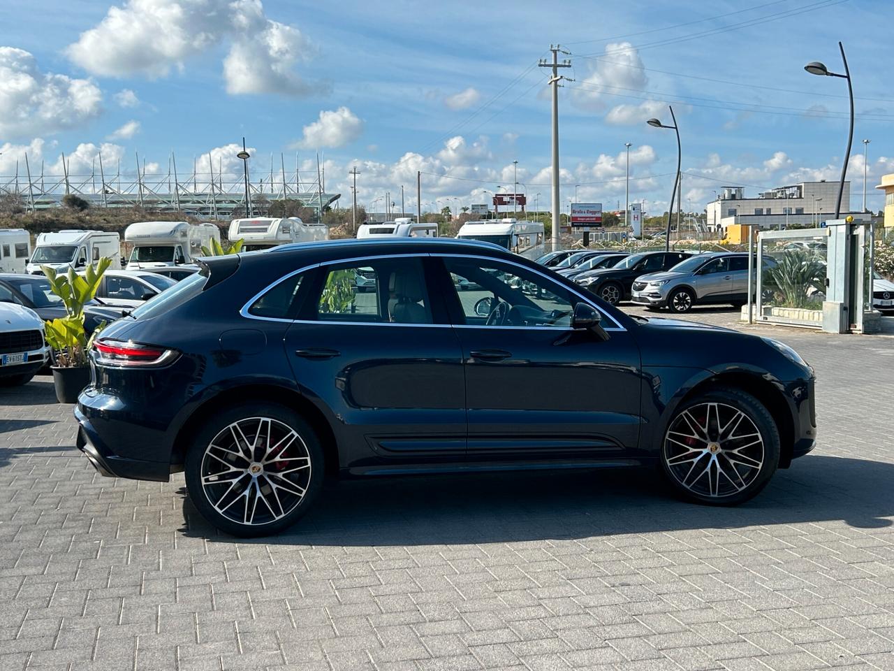 Porsche Macan 2.9 S 380cv pdk