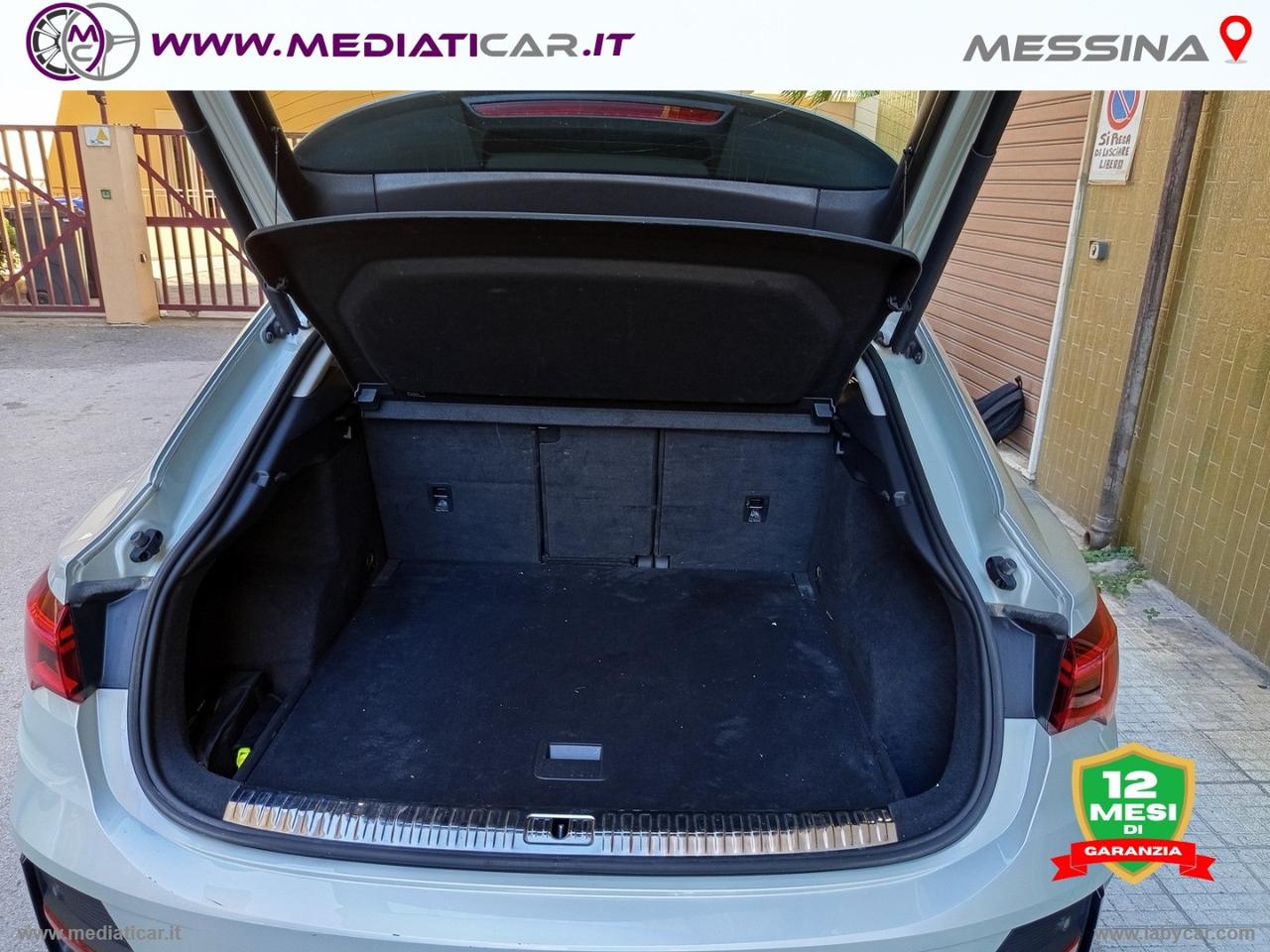 AUDI Q3 SPB 35 TDI S tronic