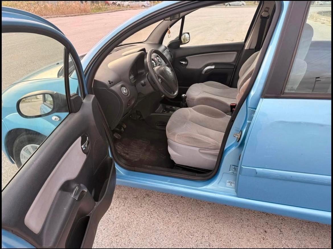 Citroen C3 1.4 HDi 70CV Classique