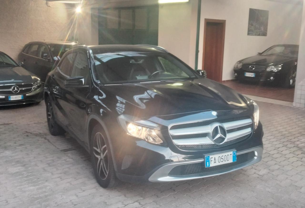 Mercedes gla (x156) - 2015