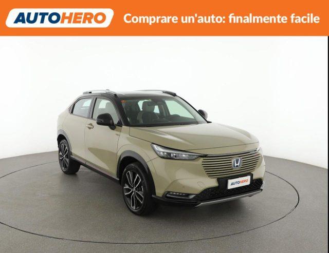 HONDA HR-V 1.5 Hev eCVT Advance Style