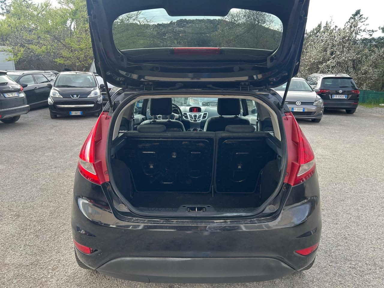 Ford Fiesta 1.4 TDCi 68CV 3 porte Titanium