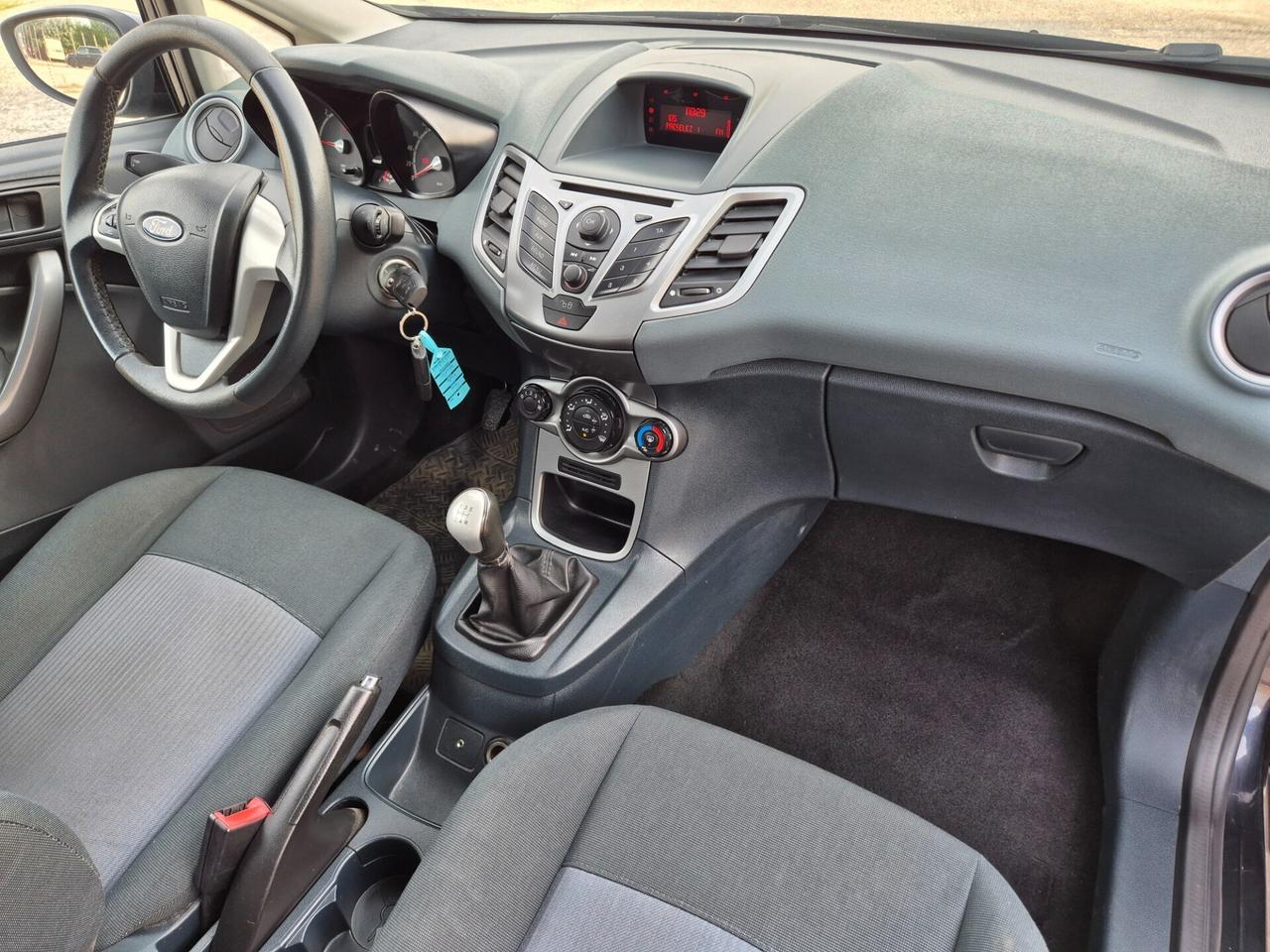 Ford Fiesta 1.4 TDCi 70CV 3 porte