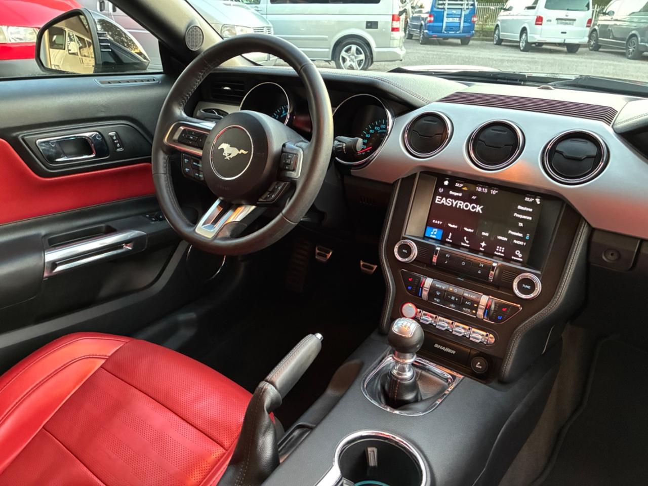 Ford Mustang Fastback 2.3 EcoBoost