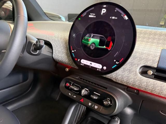 MINI Cooper E Cooper E Favoured BRITISH RACIG GREEN