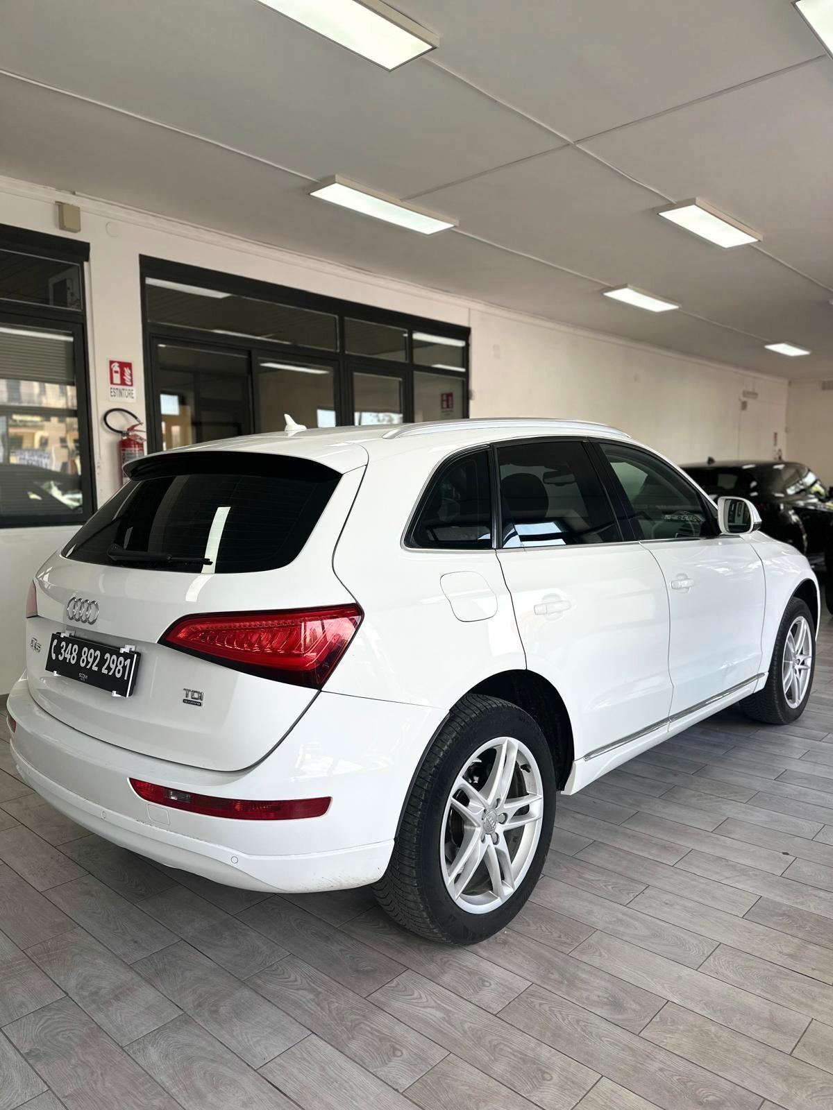 Audi Q5 2.0 TDI 177CV quattro S tronic Advanced