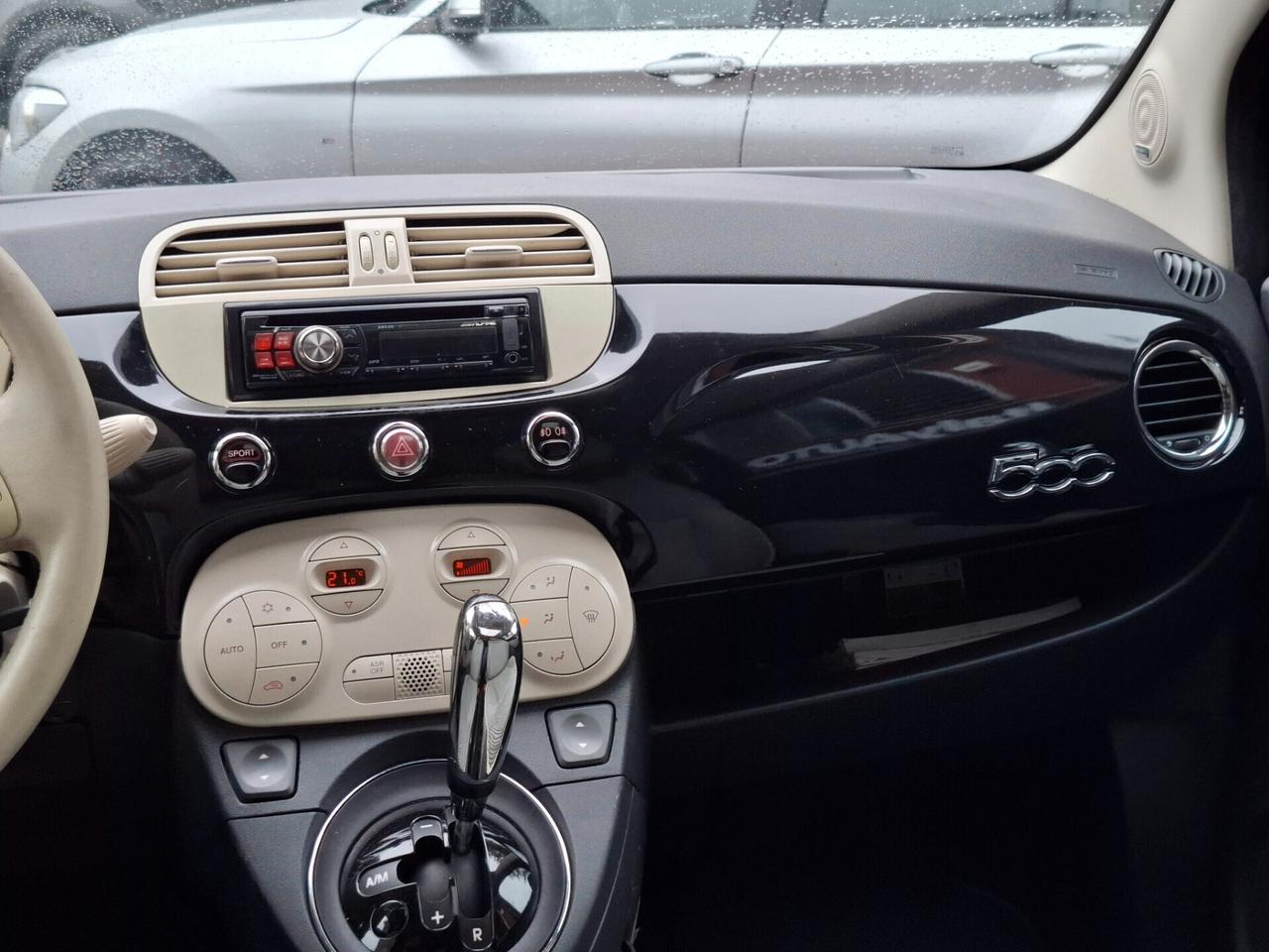 Fiat 500 1.4 16V Pop