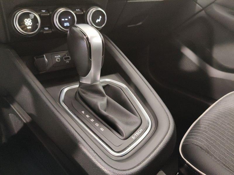 Renault Clio Intens 1.6 E-Tech hybrid 140cv auto rif.GE481