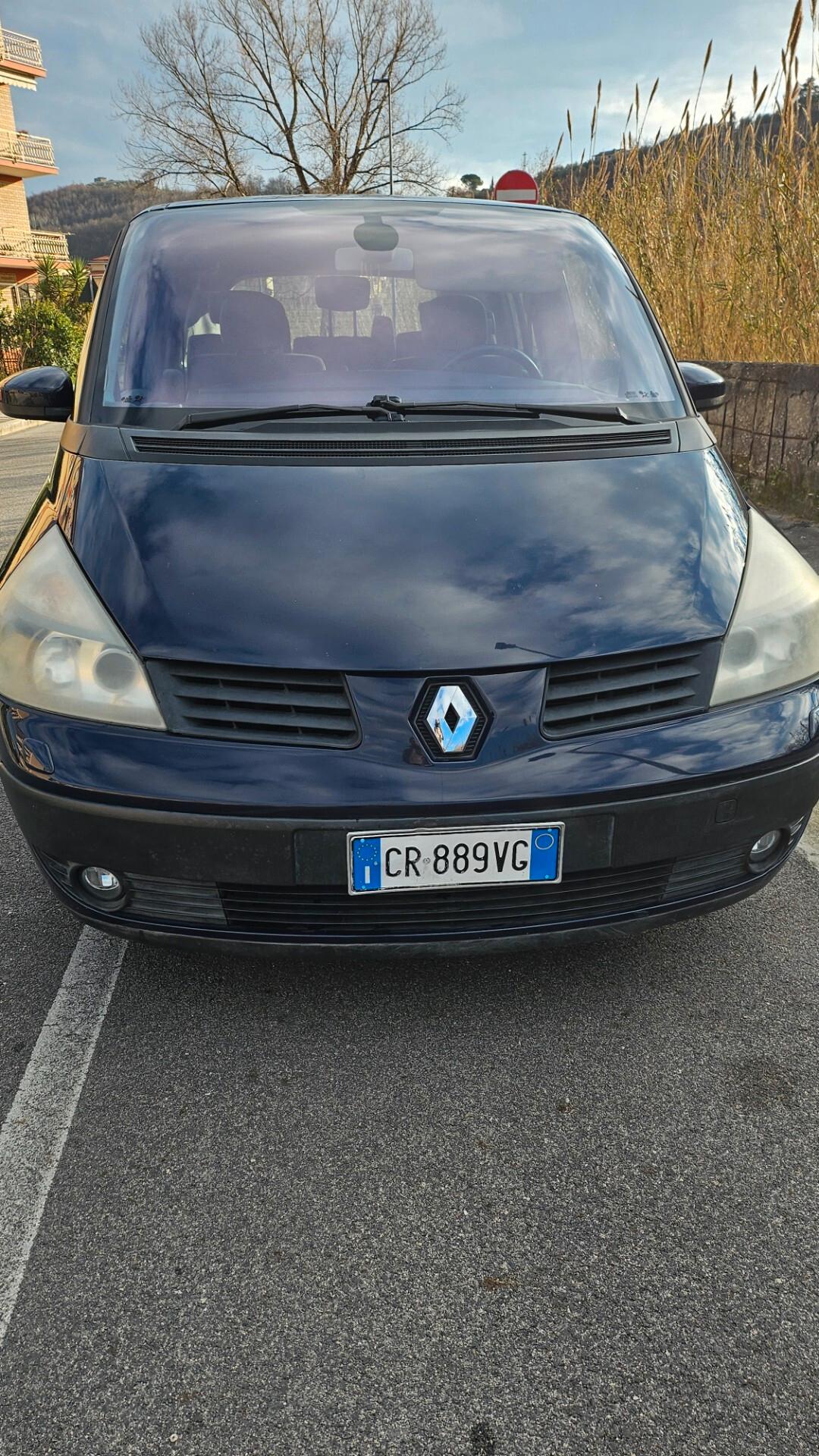 Renault Espace Espace 150CV