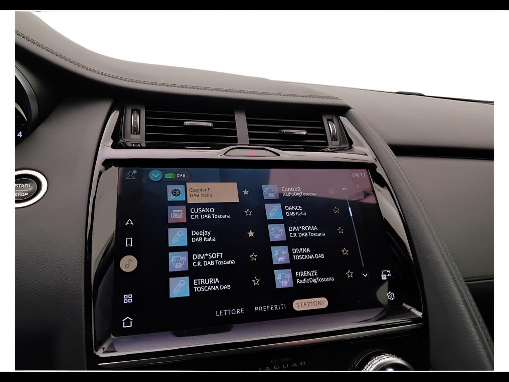 JAGUAR E-Pace 2021 - E-Pace 2.0d i4 mhev awd 163cv auto