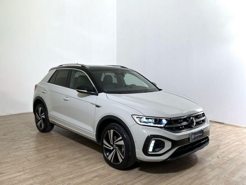 Volkswagen T-Roc T-Roc 1.0 TSI R-Line