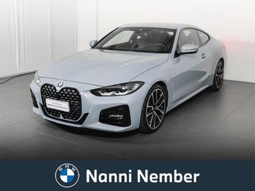 BMW Serie 4 Coupe 420 d Mild Hybrid 48V Msport Steptronic