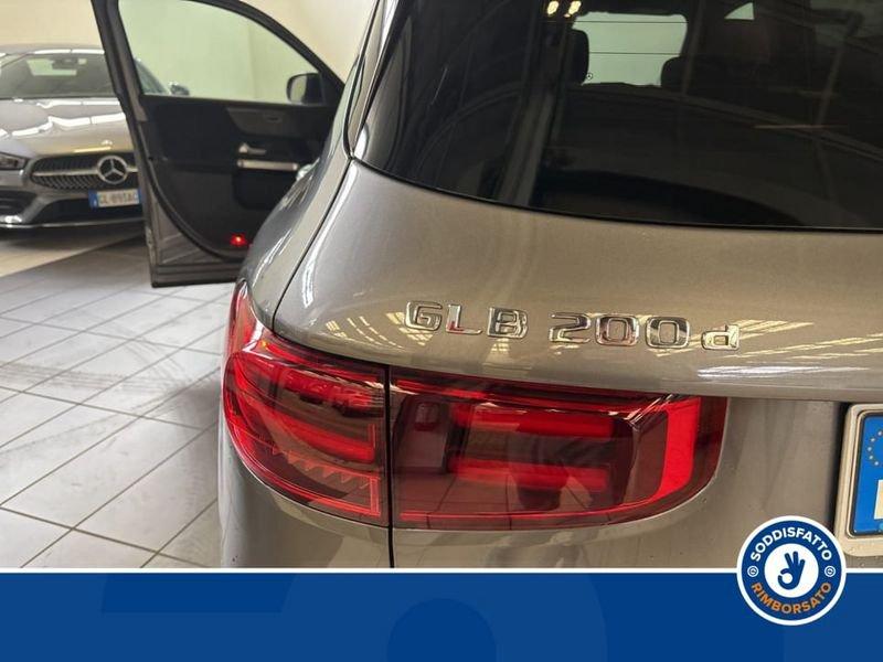 Mercedes-Benz Classe GLB GLB 200d Automatic AMG Line Advanced Plus