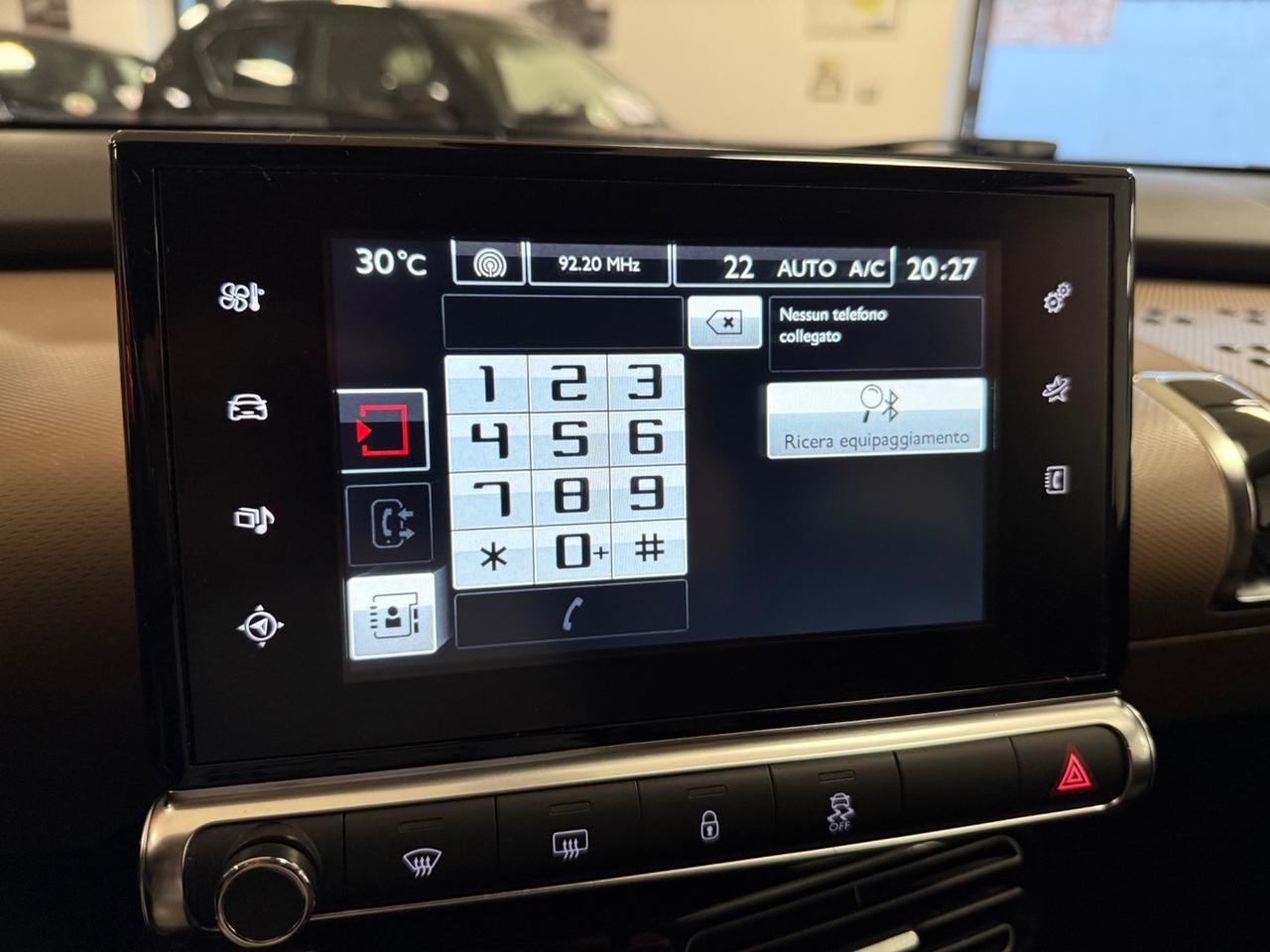 Citroen C4 Cactus 1.6 Hdi Shine NAVI LED CAMERA
