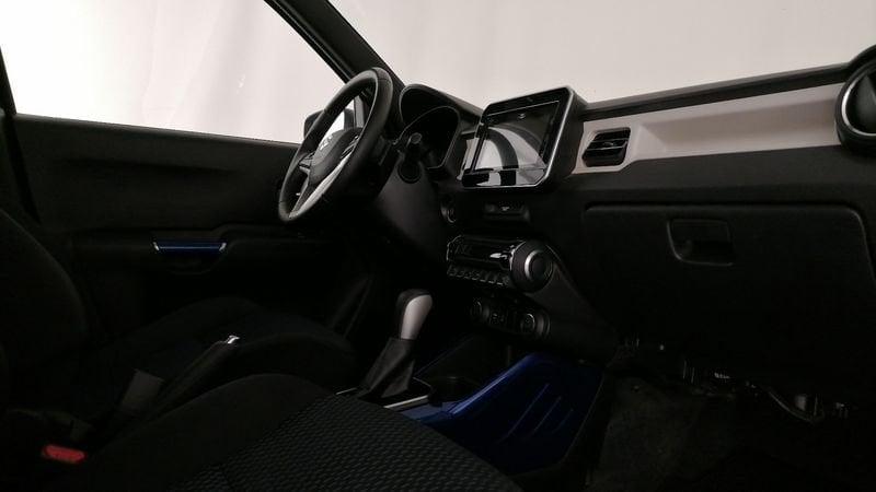 Suzuki Ignis 1.2h Easy Top 2wd cvt