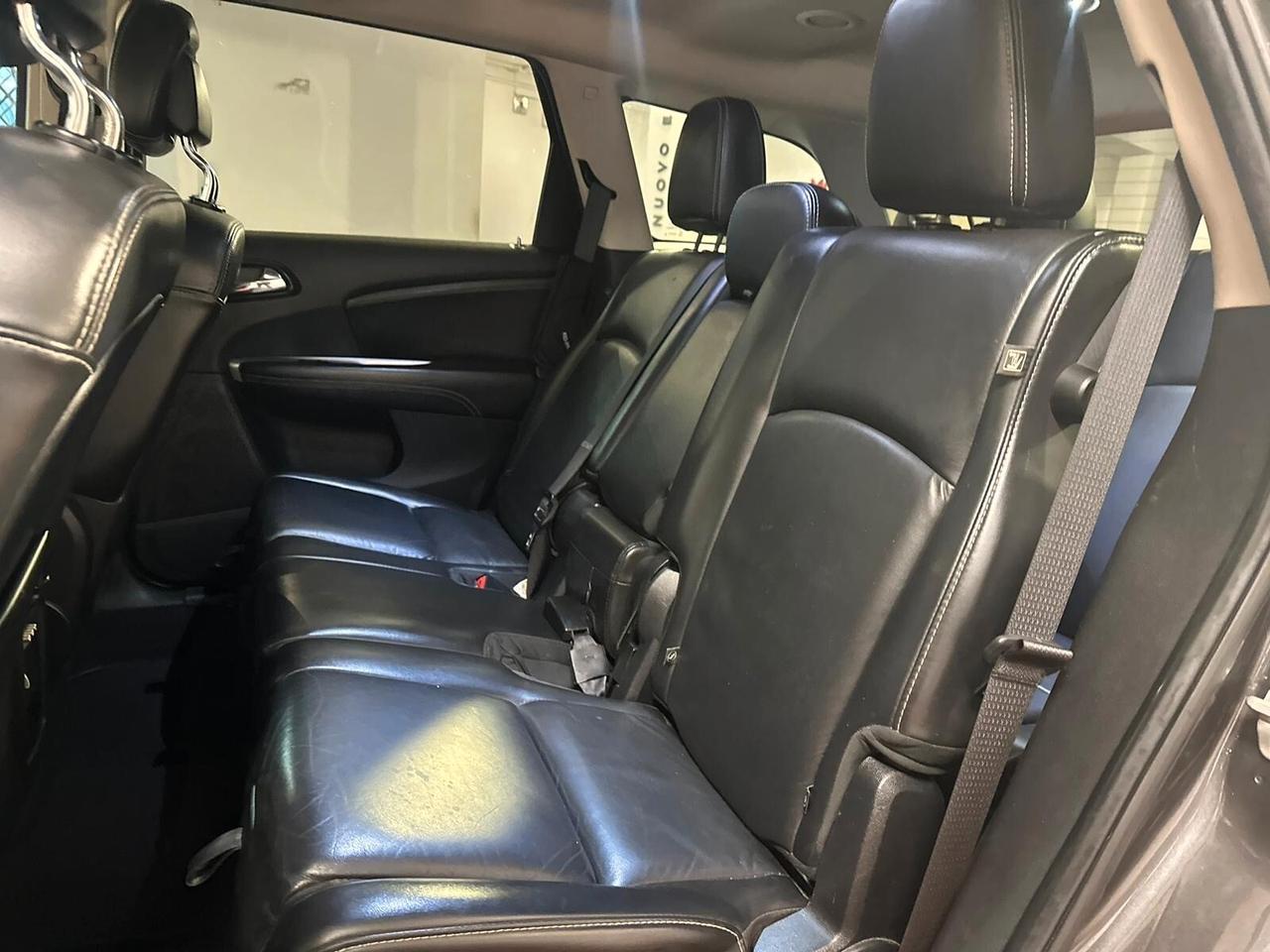 Fiat Freemont 2.0 - 7 posti Mjt 170 CV 4x4 aut. Black Code