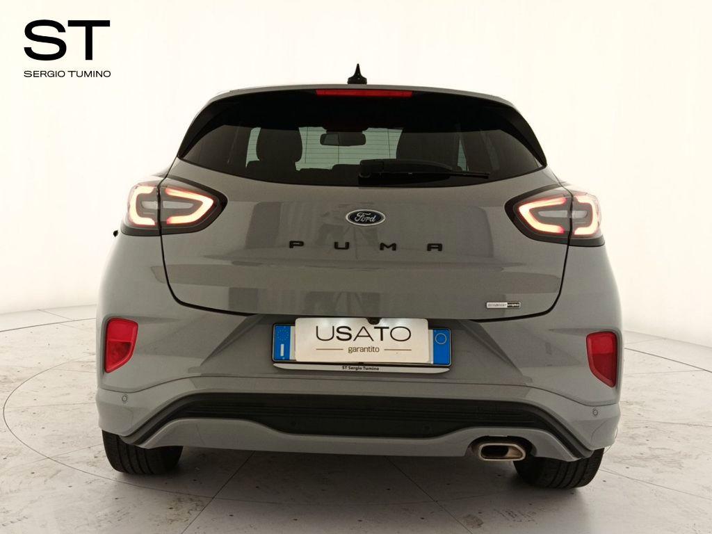 FORD Puma '19-> - Puma 1.0 EcoBoost Hybrid 125 CV S&S Titanium