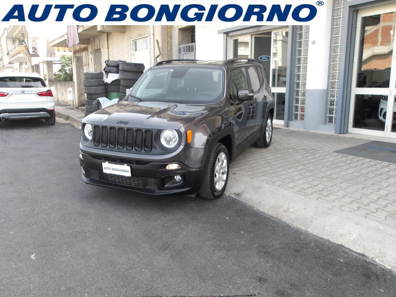 Jeep Renegade 1.4 BENZINA 140 CV Limited
