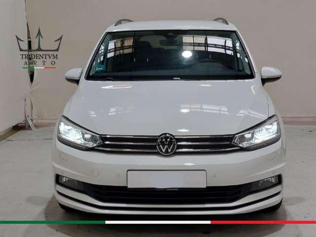 Volkswagen Touran 2.0 tdi Executive dsg