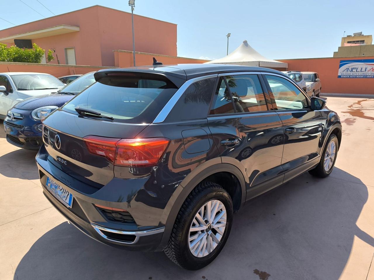 Volkswagen T-Roc 2.0 TDI SCR 150 CV DSG Business BlueMotion Technology