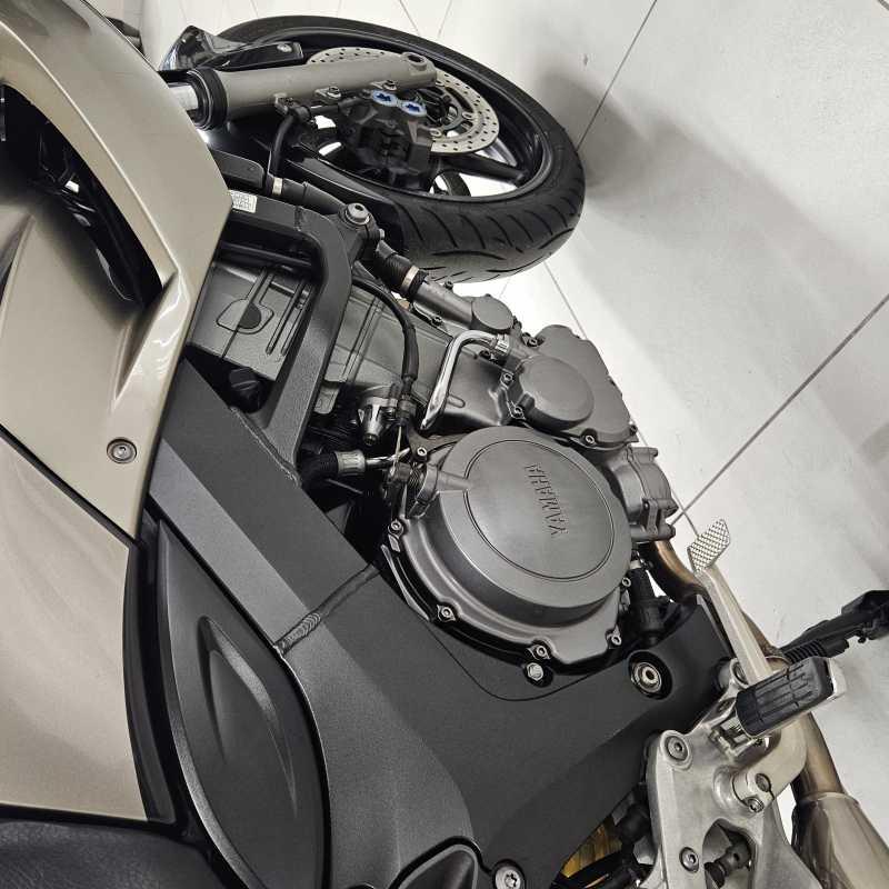 Yamaha TDM 900 ABS - 2007