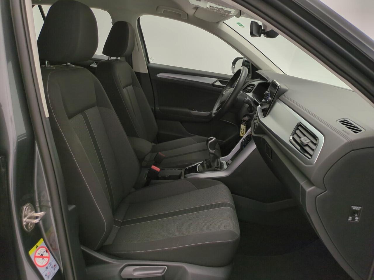 Volkswagen T-Roc 2.0 TDI 116 CV SCR Life
