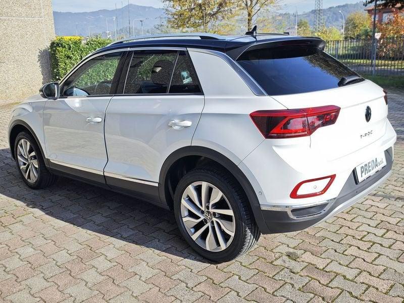 Volkswagen T-Roc 1.0 TSI Style