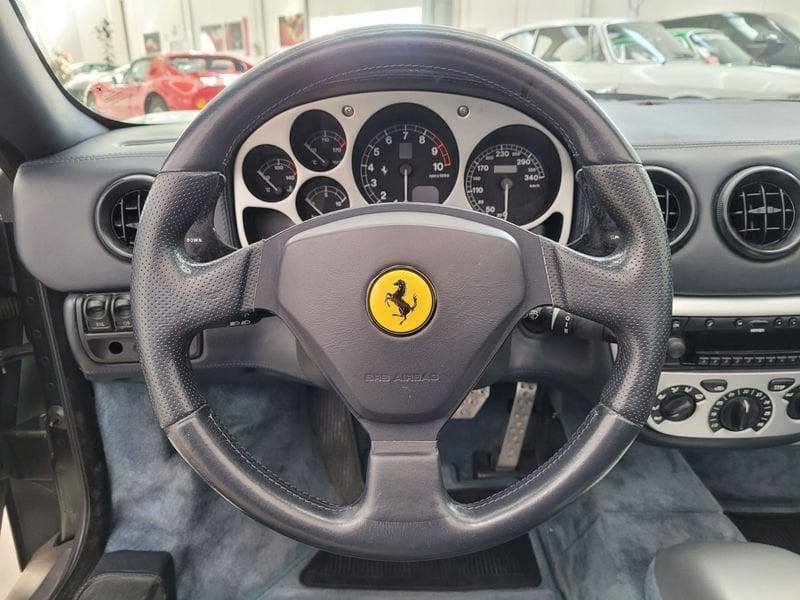 Ferrari 360 Spider F1