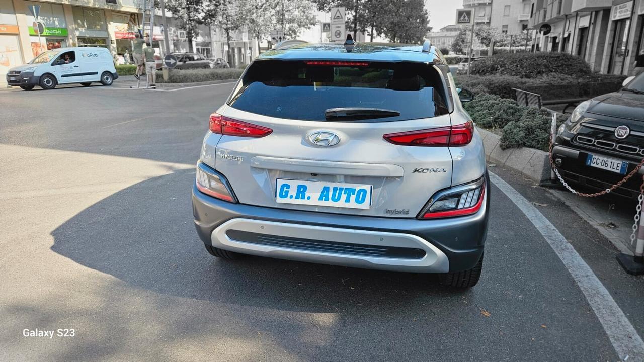 Hyundai Kona HEV 1.6 DCT XClass