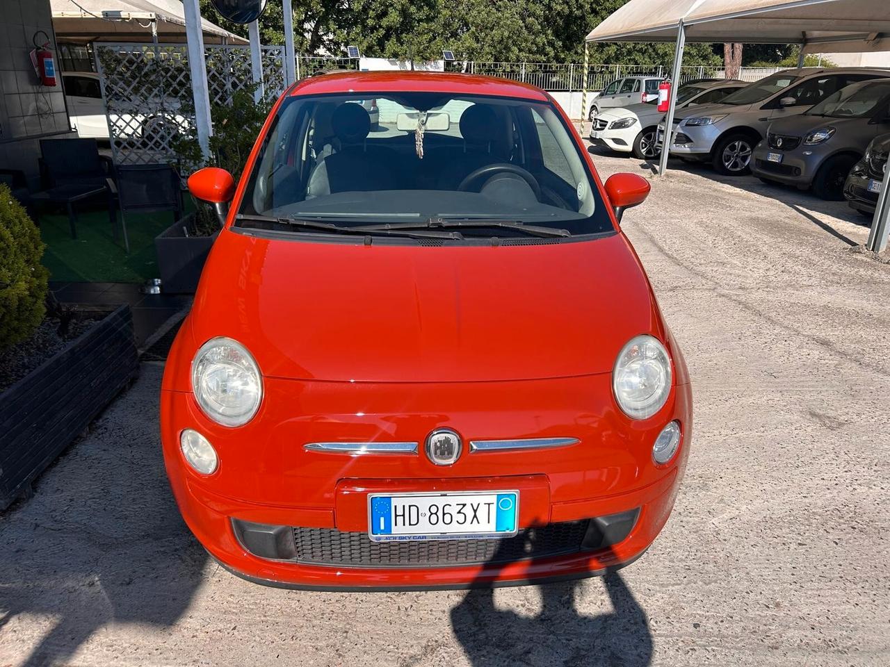 Fiat 500 1.2 Pop