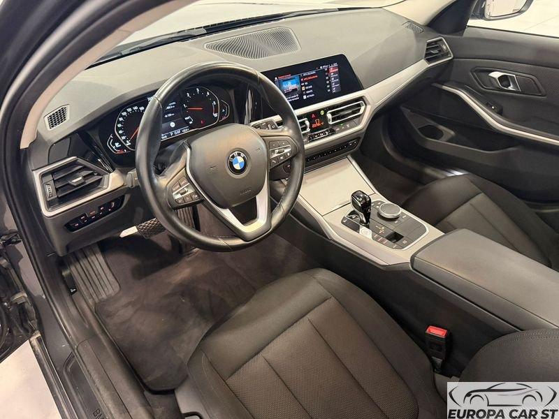BMW Serie 3 BMW Serie 3 320d Touring mhev 48V xdrive auto TETTO APRIBILE