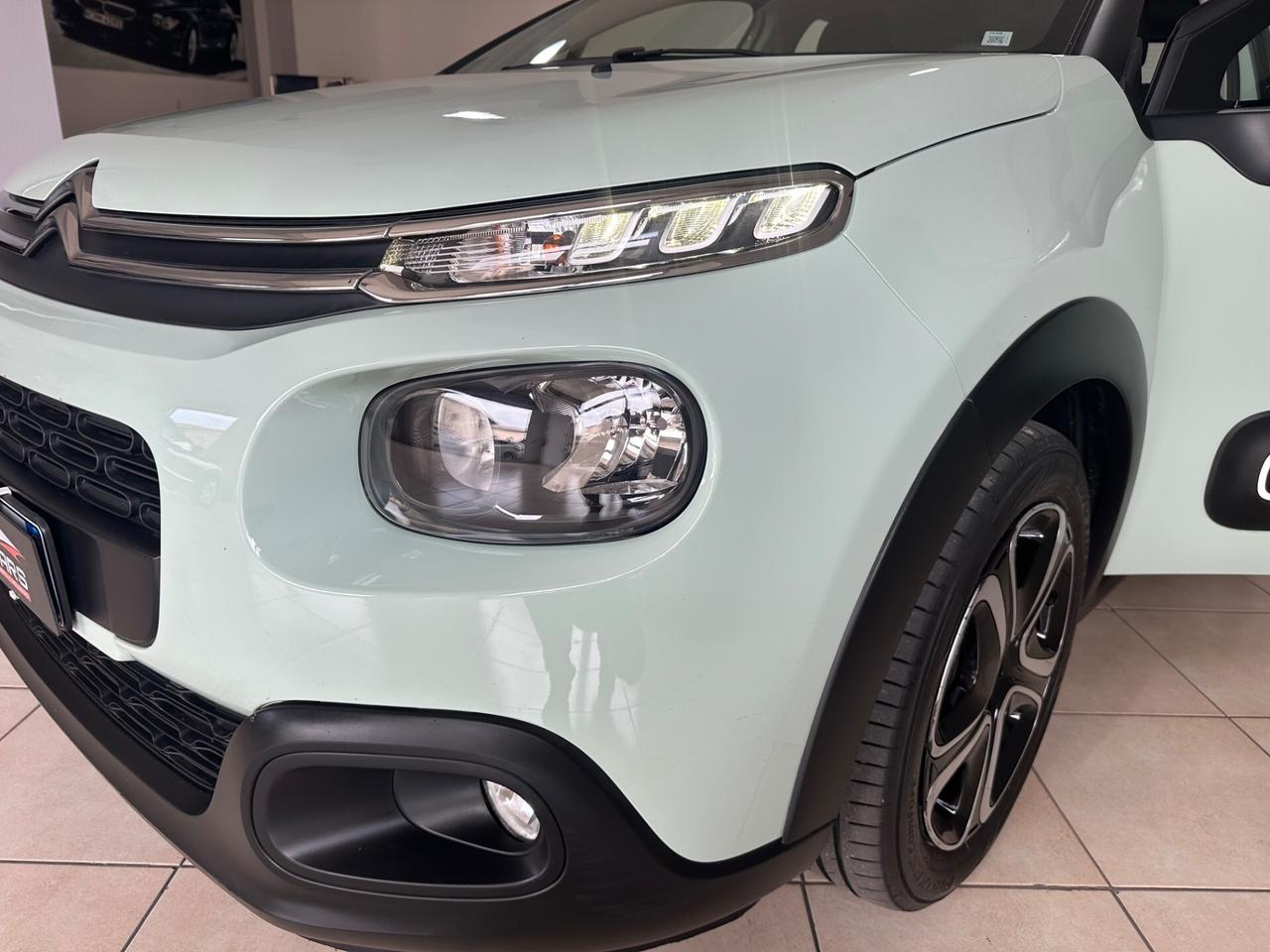 Citroen C3 BlueHDi 75 S&S Shine