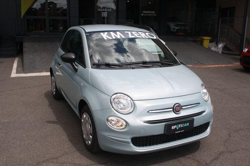 FIAT 500 1.0 Hybrid