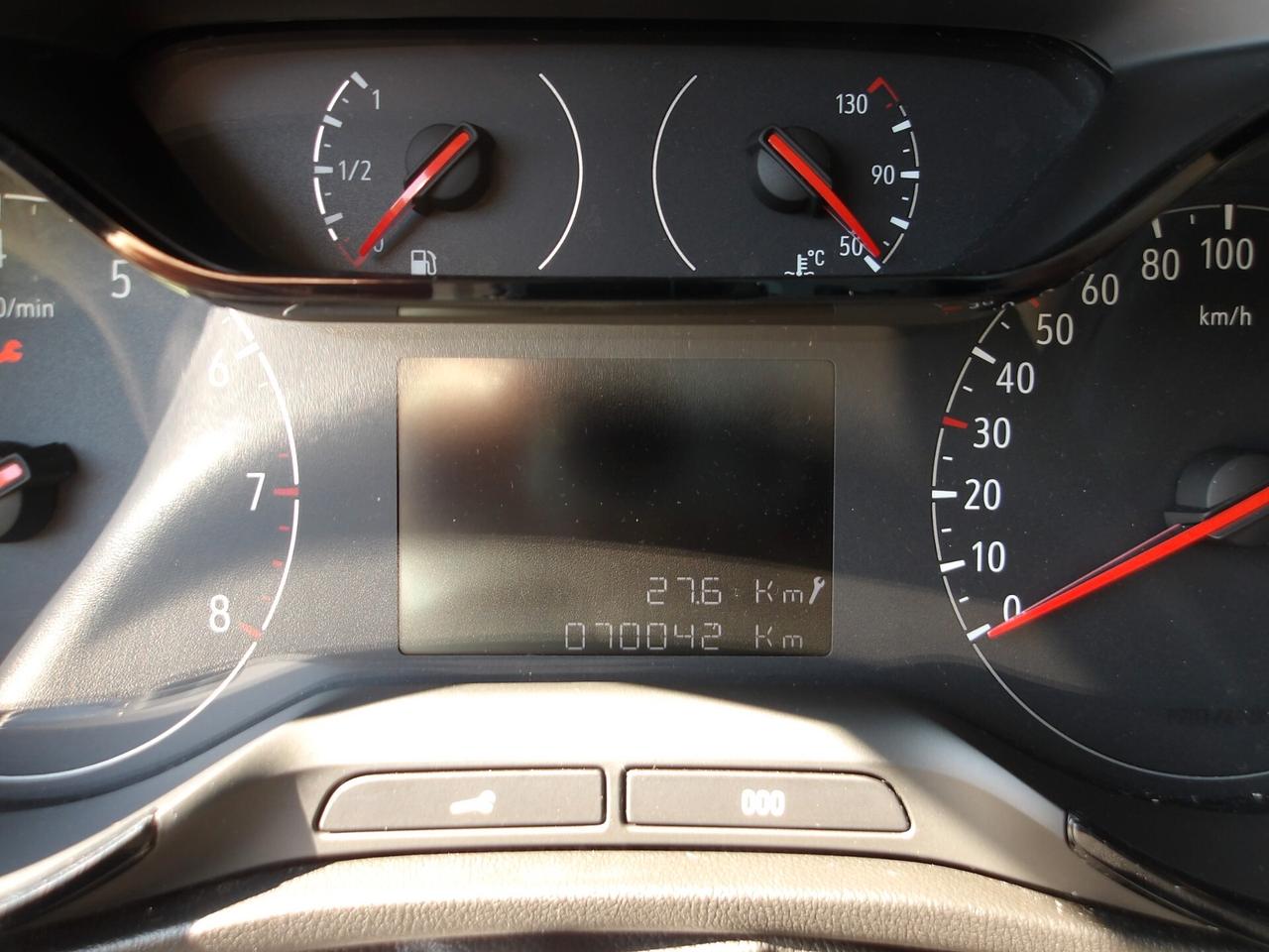 OPEL CROSSLAND 1.5 DIESEL-RETROC-GARANZIA FULL