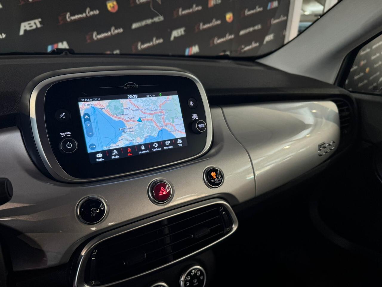 Fiat 500X 1.6 MultiJet 120 CV DCT Lounge