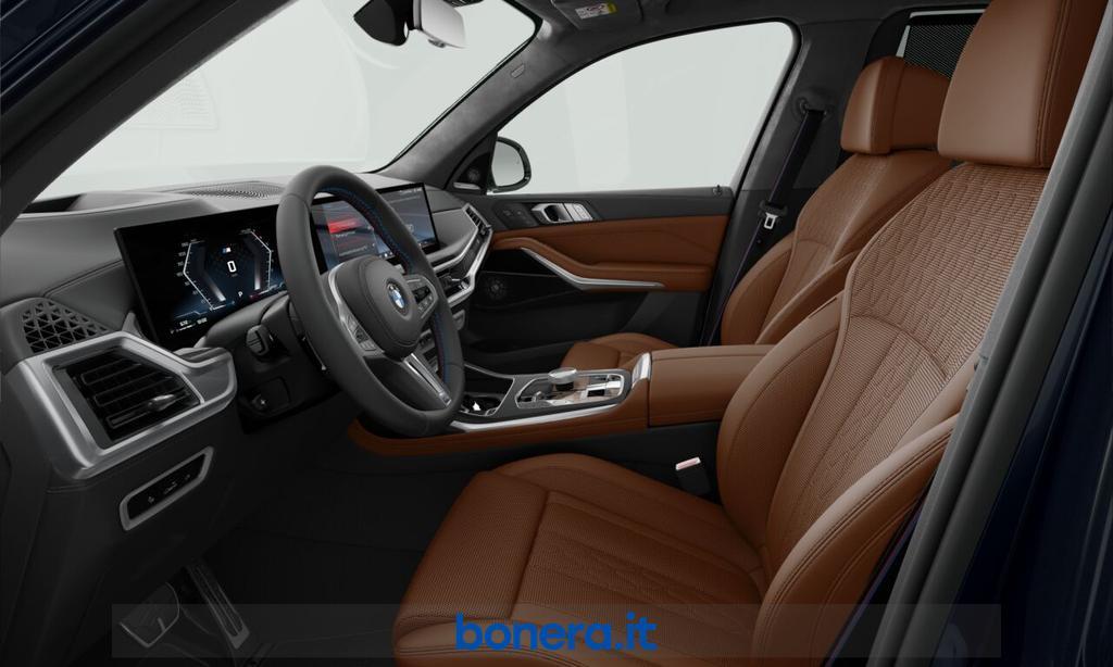 BMW X7 M 60 i Mild Hybrid 48V xDrive Steptronic