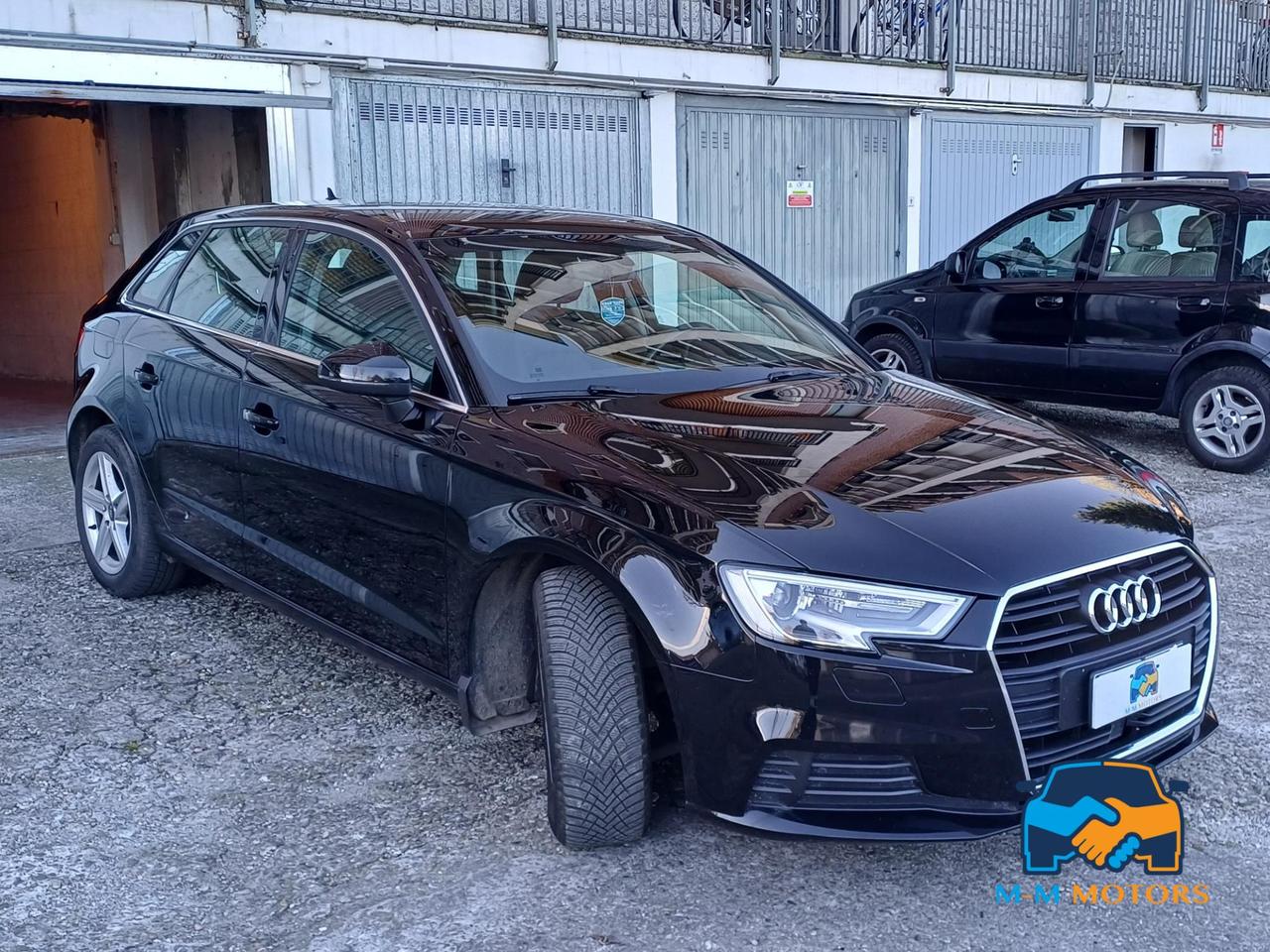 Audi A3 Sportback 30 1.0 tfsi Business 116cv